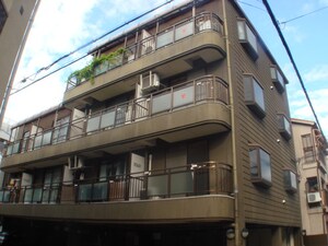 メゾン４３１外観写真