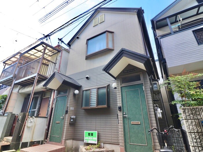 物件外観写真1　(外観写真)