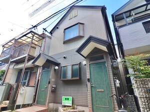 フローリッシュⅠ・Ⅱ外観写真