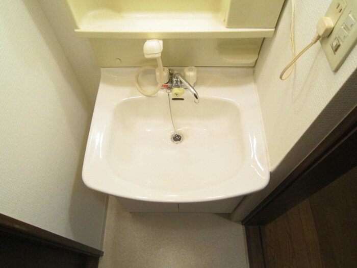 物件内観写真11　(洗面)