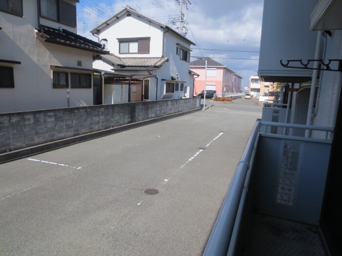 物件内観写真21　(室内からの展望)