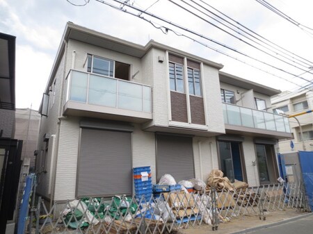 仮）シャーメゾン末広町外観写真
