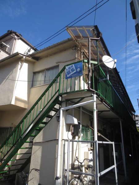 ペントハウス千本南外観写真