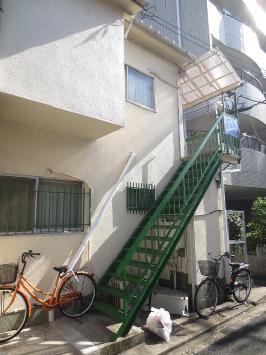 物件外観写真2　(建物設備)