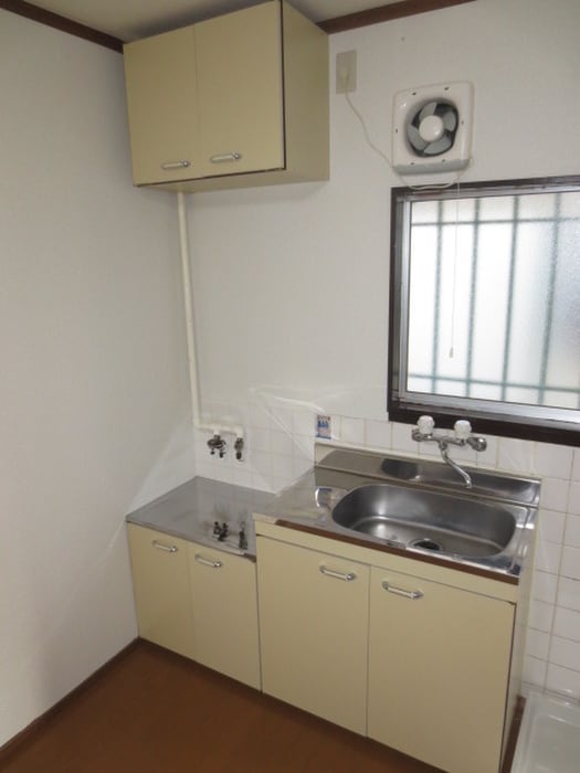 物件内観写真4　(キッチン)