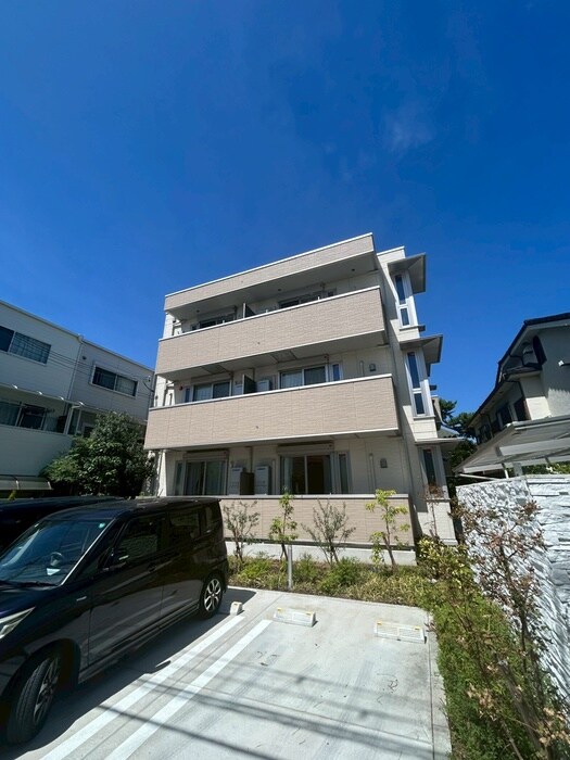 物件外観写真2　(外観写真)