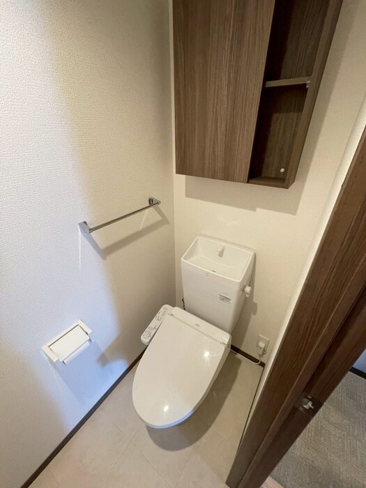 物件内観写真11　(トイレ)