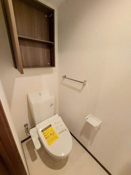 物件内観写真13　(トイレ)