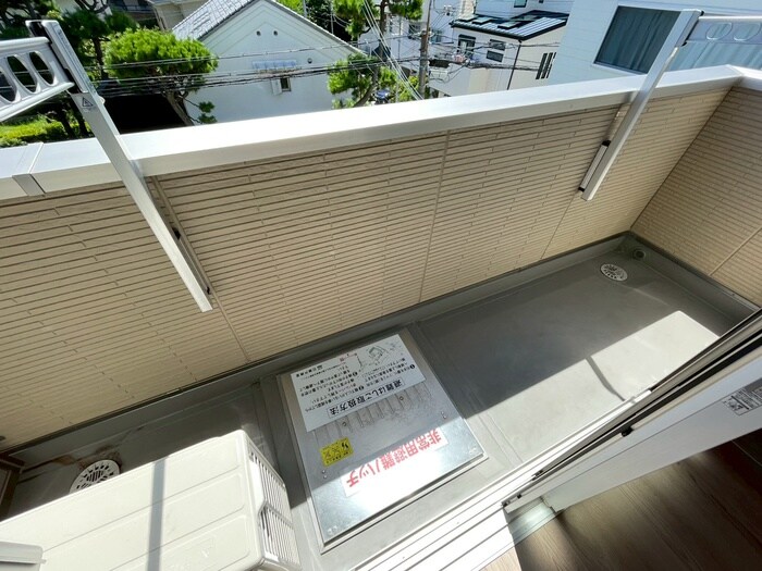 物件内観写真15　(ベランダ・バルコニー)