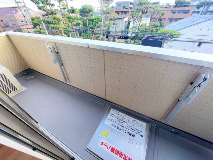 物件内観写真19　(ベランダ・バルコニー)