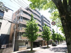 セントポール修学院外観写真