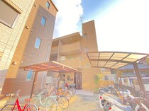 ネオコ－ポ住吉の外観写真