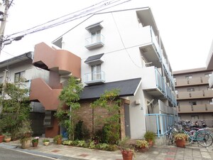 シャンブル千里外観写真