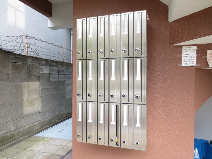 物件外観写真5　(建物設備)