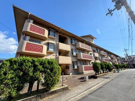 ジャデ－ン桂外観写真