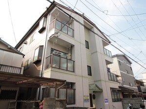 ハイツティアラ外観写真