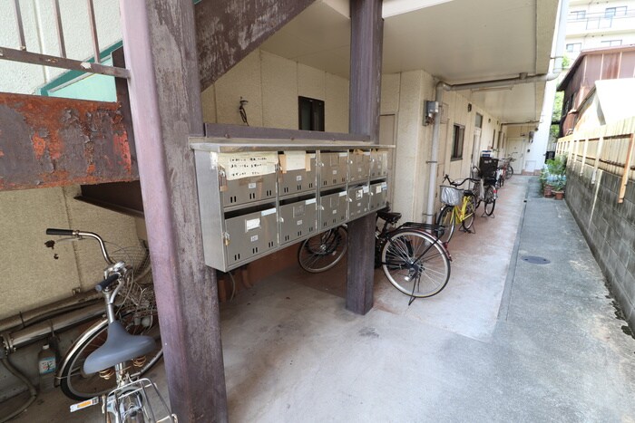 物件外観写真4　(建物設備)