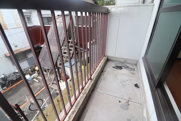 物件内観写真15　(ベランダ・バルコニー)