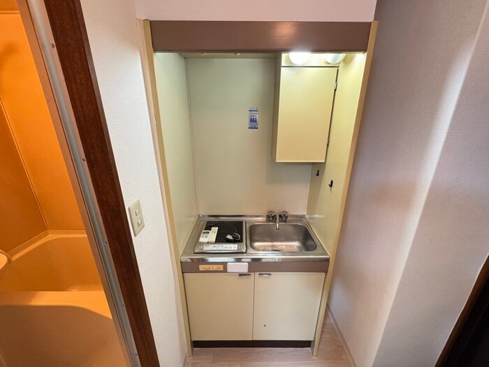 物件内観写真5　(キッチン)