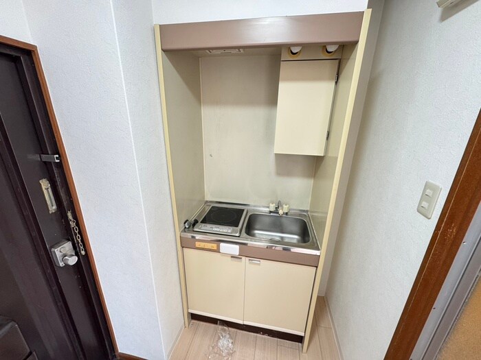 物件内観写真5　(キッチン)