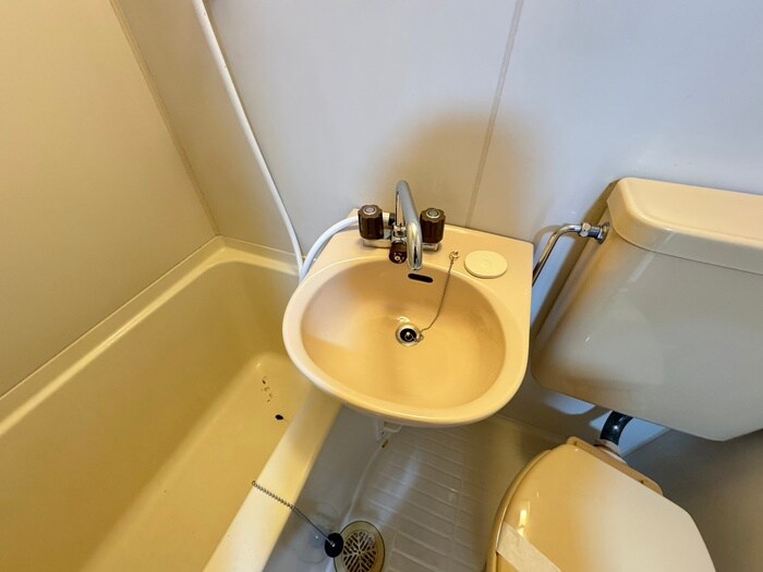 物件内観写真6　(洗面)