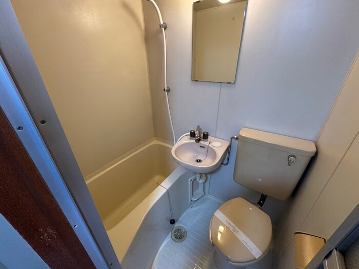 物件内観写真7　(バス／シャワールーム等)