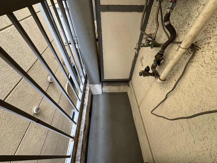 物件内観写真15　(洗濯機置場)