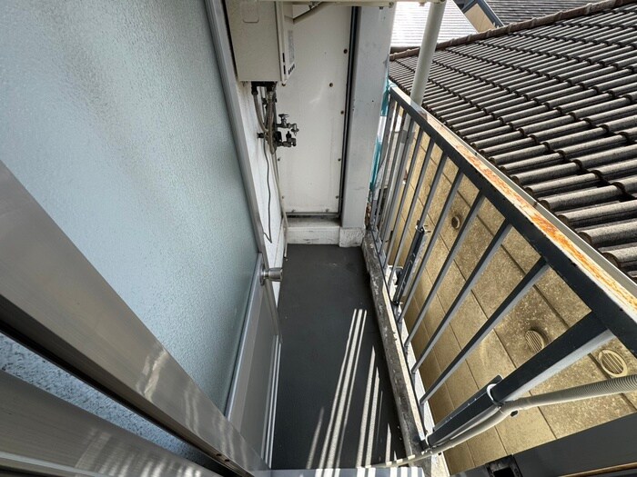 物件内観写真19　(ベランダ・バルコニー)