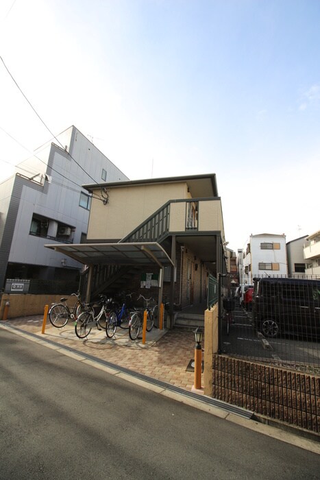 物件外観写真2　(外観写真)