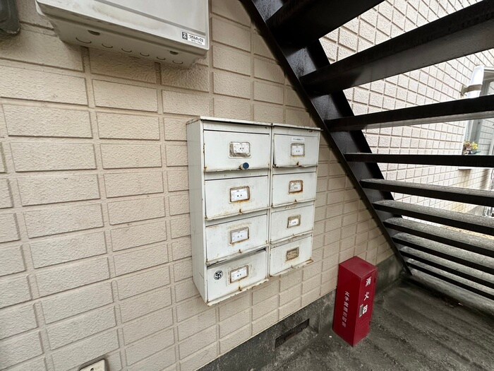 物件外観写真6　(建物設備)
