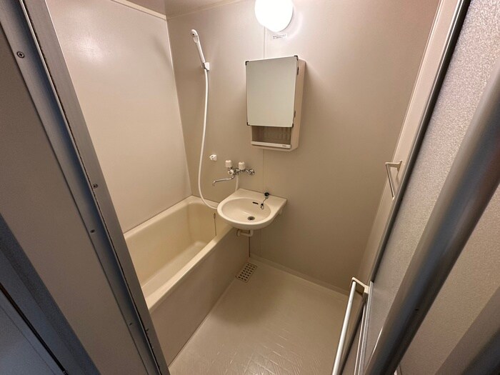 物件内観写真10　(バス／シャワールーム等)