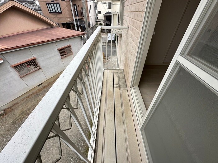 物件内観写真12　(ベランダ・バルコニー)