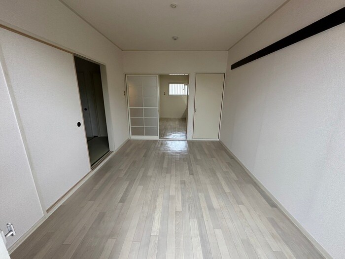 太子堂ホームズの居室