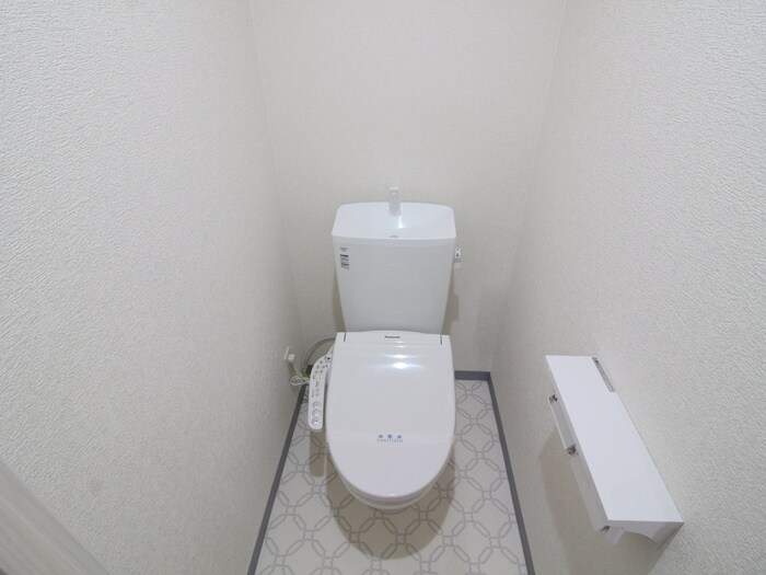 物件内観写真11　(トイレ)