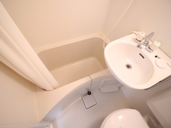 物件内観写真13　(バス／シャワールーム等)