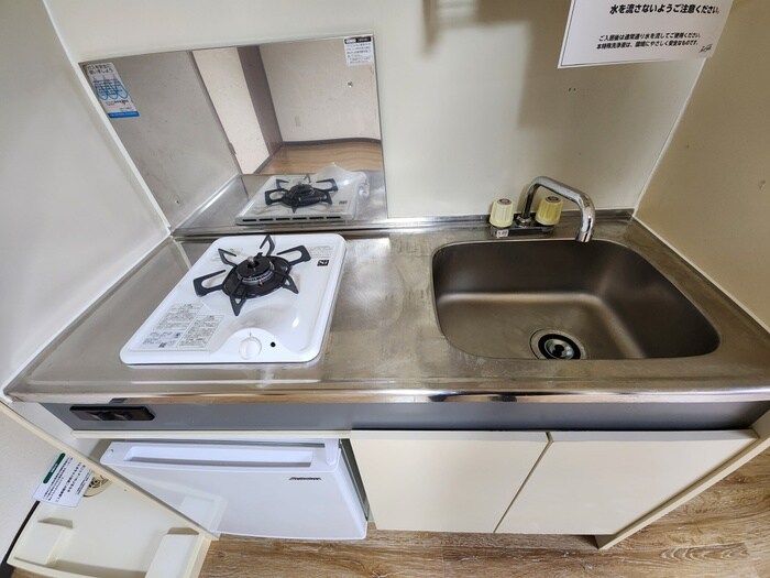 物件内観写真9　(キッチン)