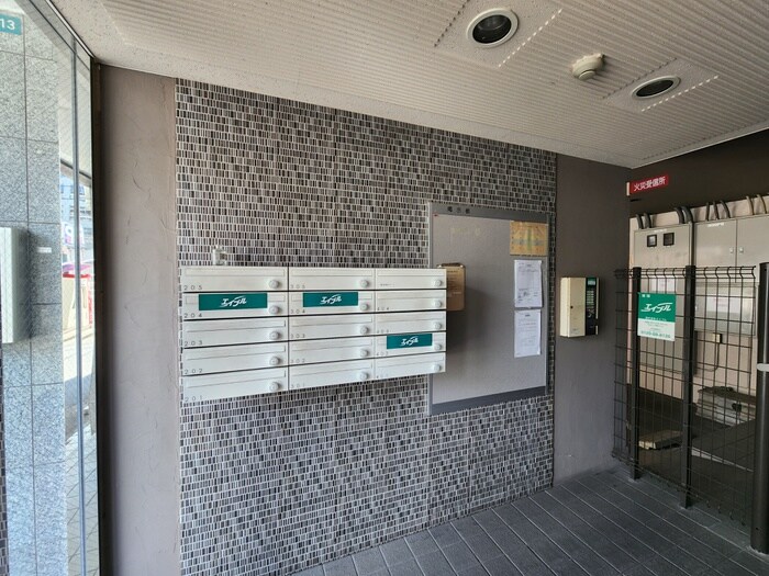 物件外観写真5　(建物設備)