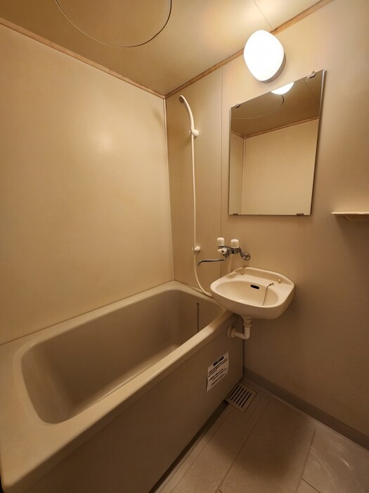 物件内観写真11　(バス／シャワールーム等)