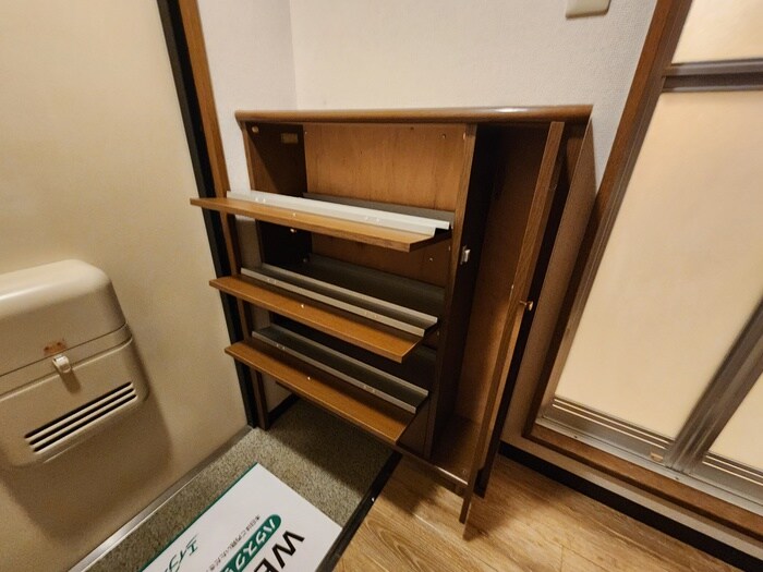 物件内観写真17　(靴箱)