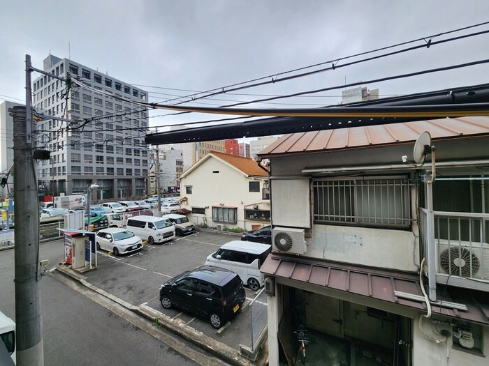 物件内観写真22　(室内からの展望)