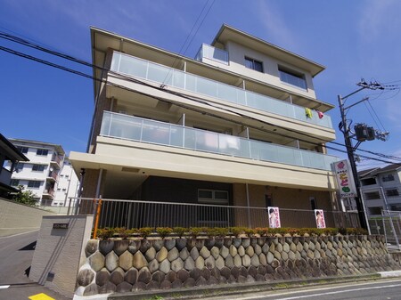リビエール桃陵外観写真