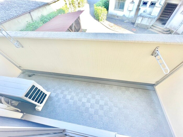 物件内観写真21　(ベランダ・バルコニー)