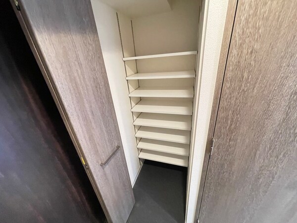 靴箱