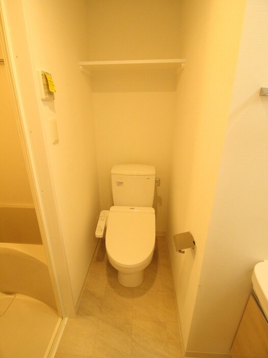 物件内観写真11　(トイレ)