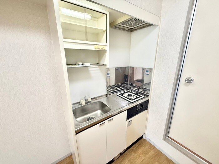 物件内観写真7　(キッチン)