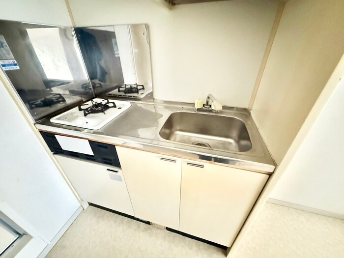 物件内観写真8　(キッチン)