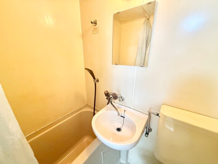 物件内観写真9　(洗面)