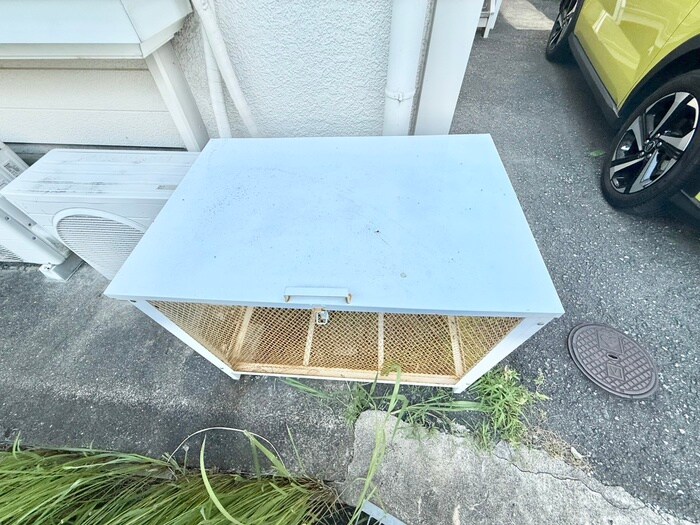 物件外観写真5　(建物設備)