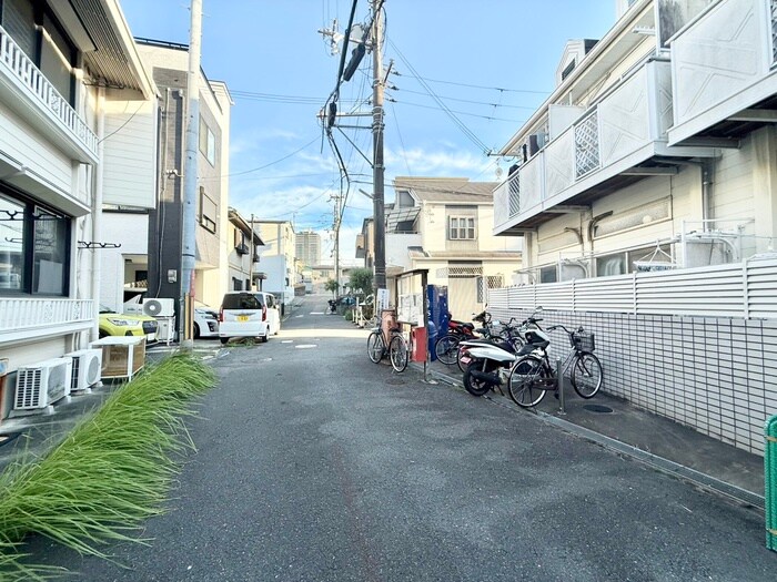 物件外観写真6　(周辺環境)