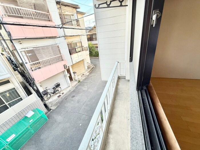 物件内観写真21　(ベランダ・バルコニー)